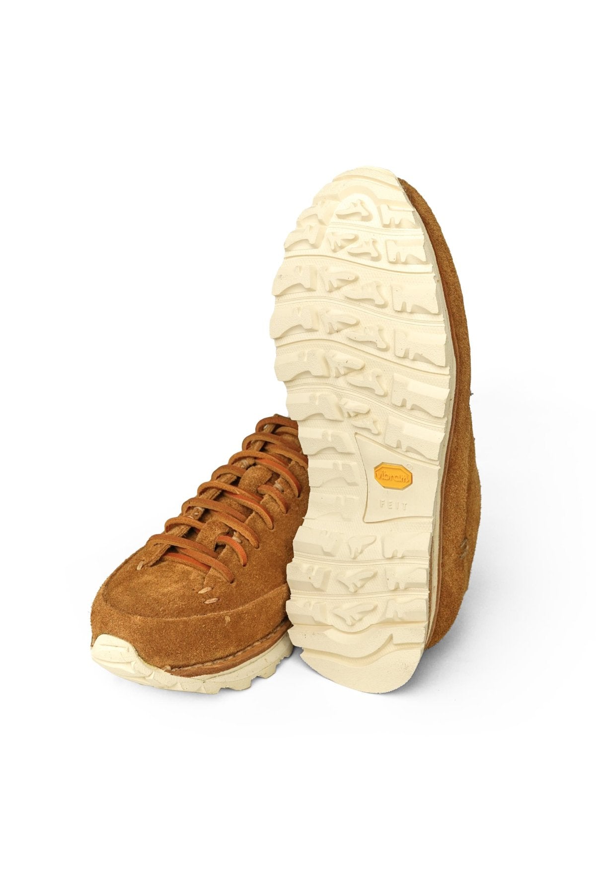 FEIT - LUGGED RUNNER - TAN WOMENS