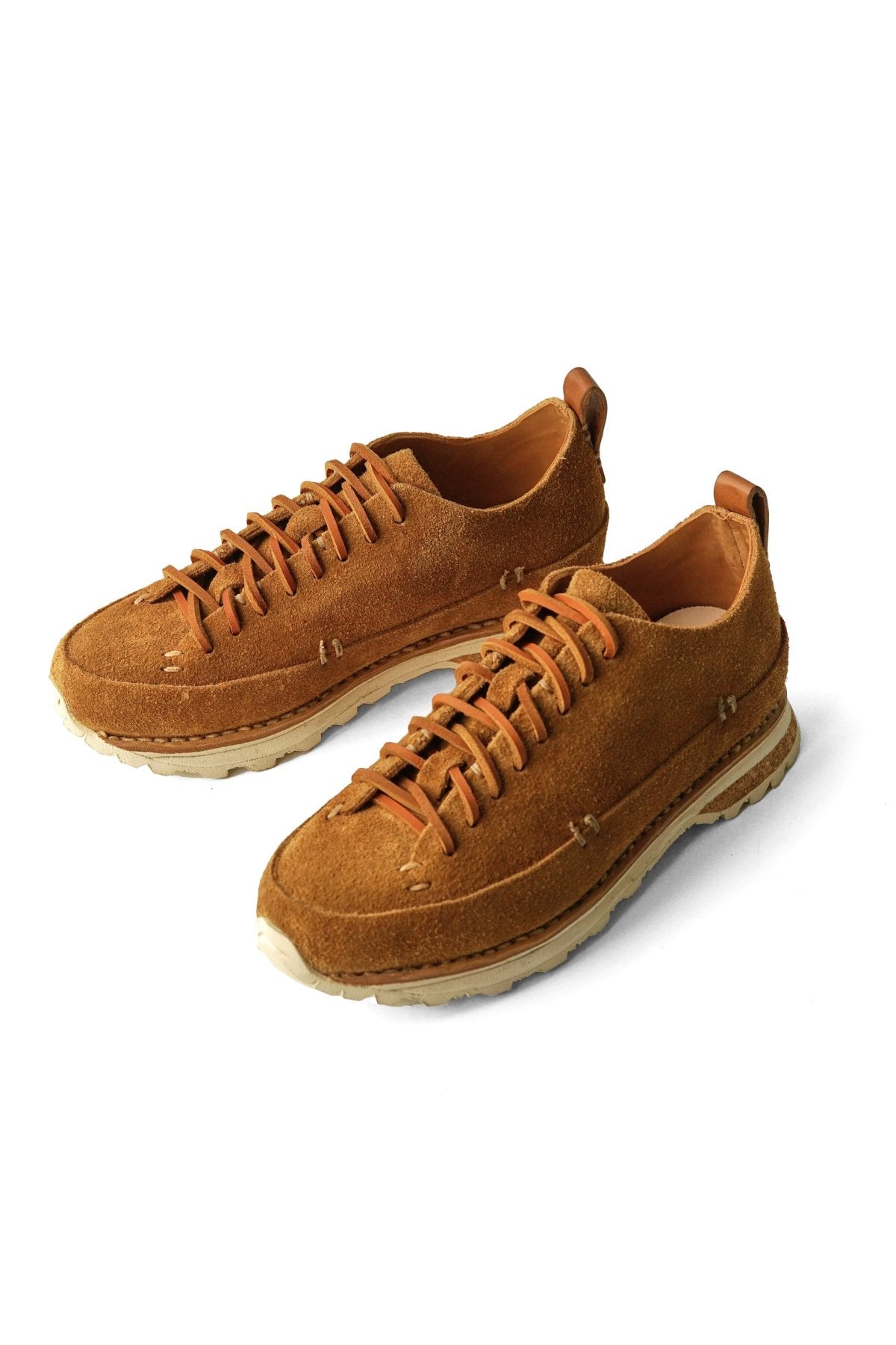 FEIT - LUGGED RUNNER - TAN WOMENS