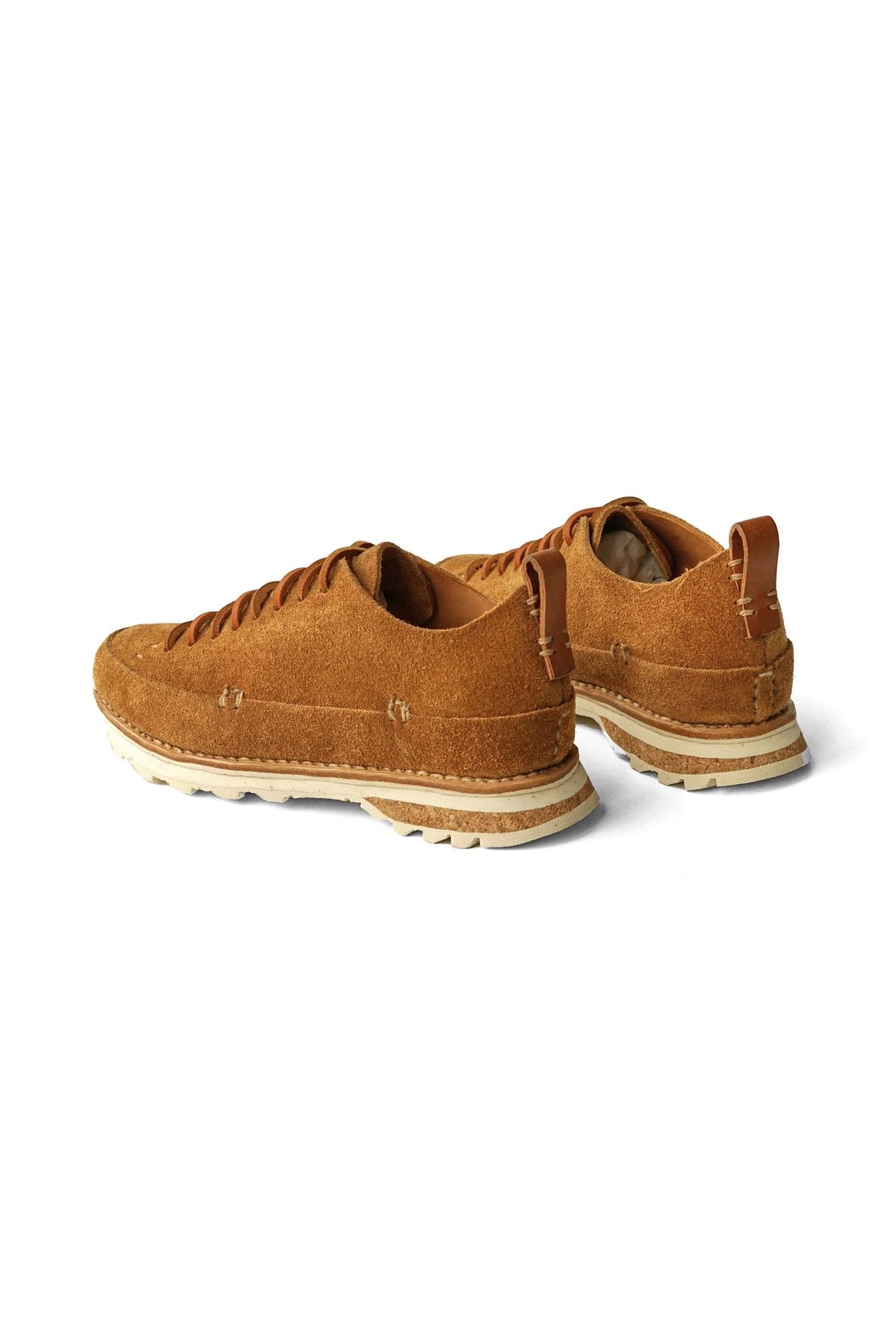 FEIT - LUGGED RUNNER - TAN WOMENS