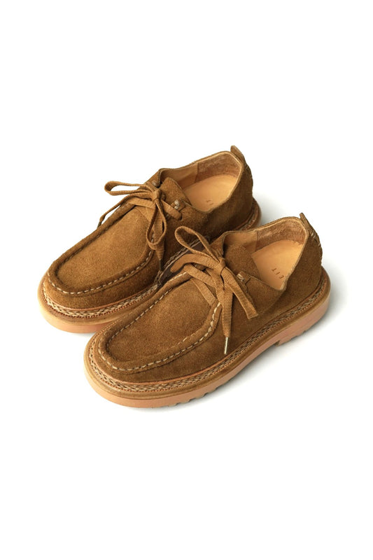 FEIT - ASP WALLABEE - TAN WOMENS