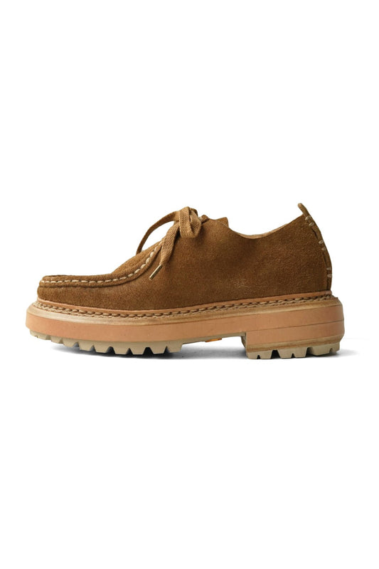 FEIT - ASP WALLABEE - TAN WOMENS