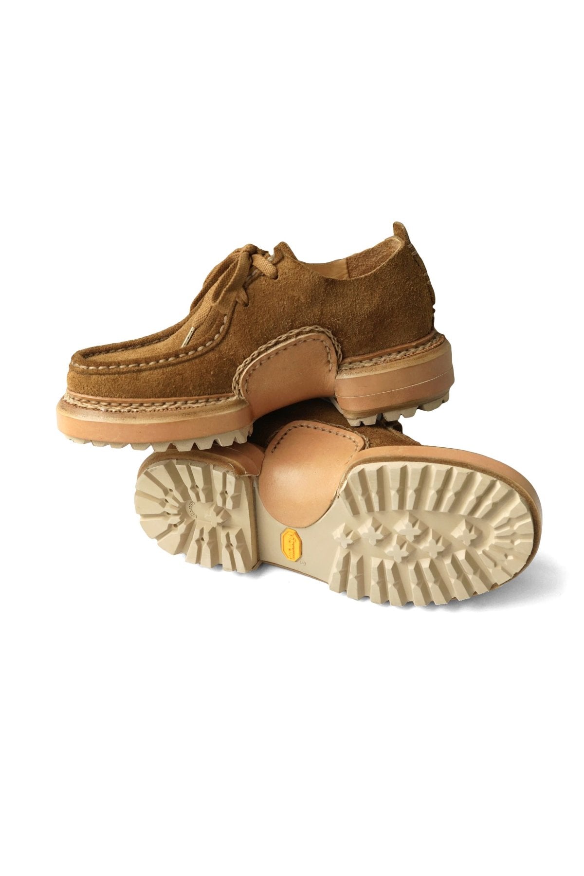 FEIT - ASP WALLABEE - TAN WOMENS