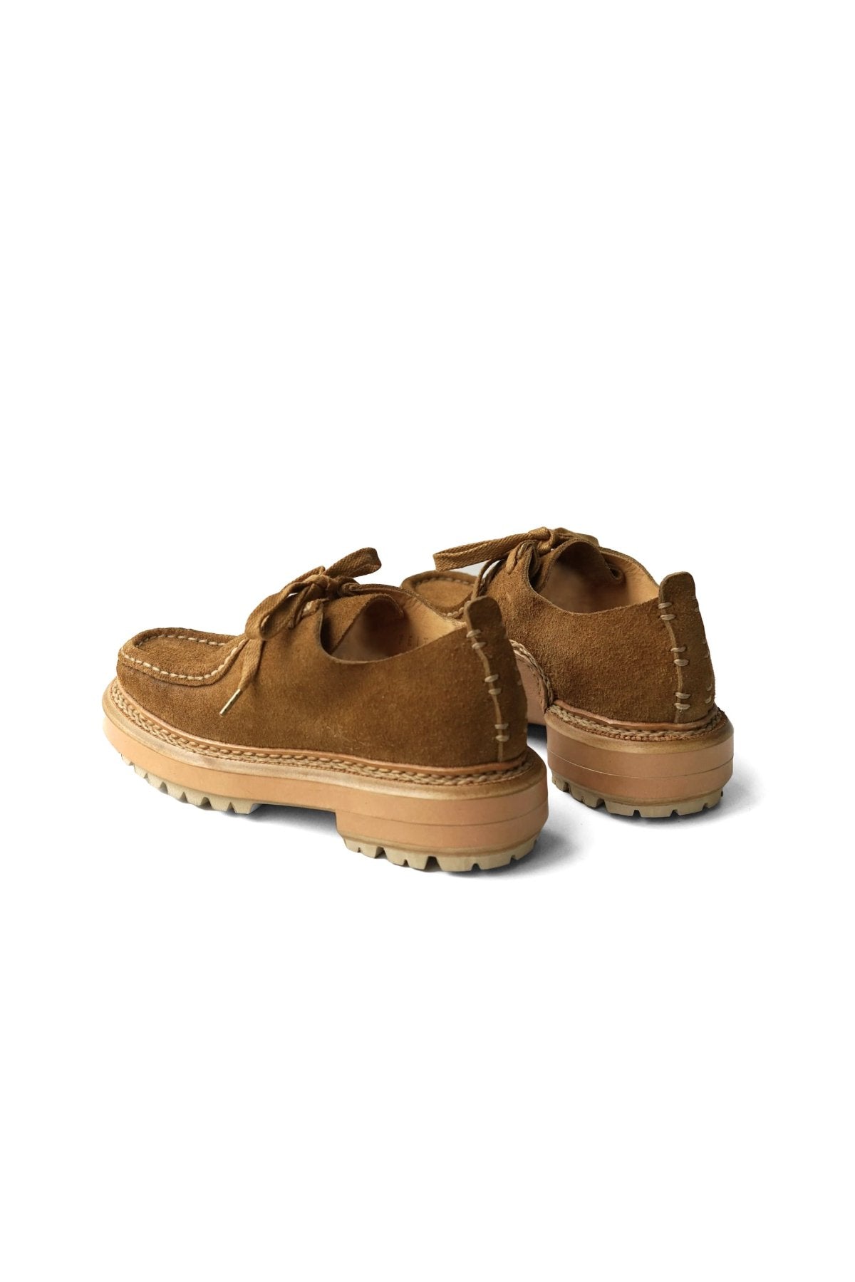 FEIT - ASP WALLABEE - TAN WOMENS