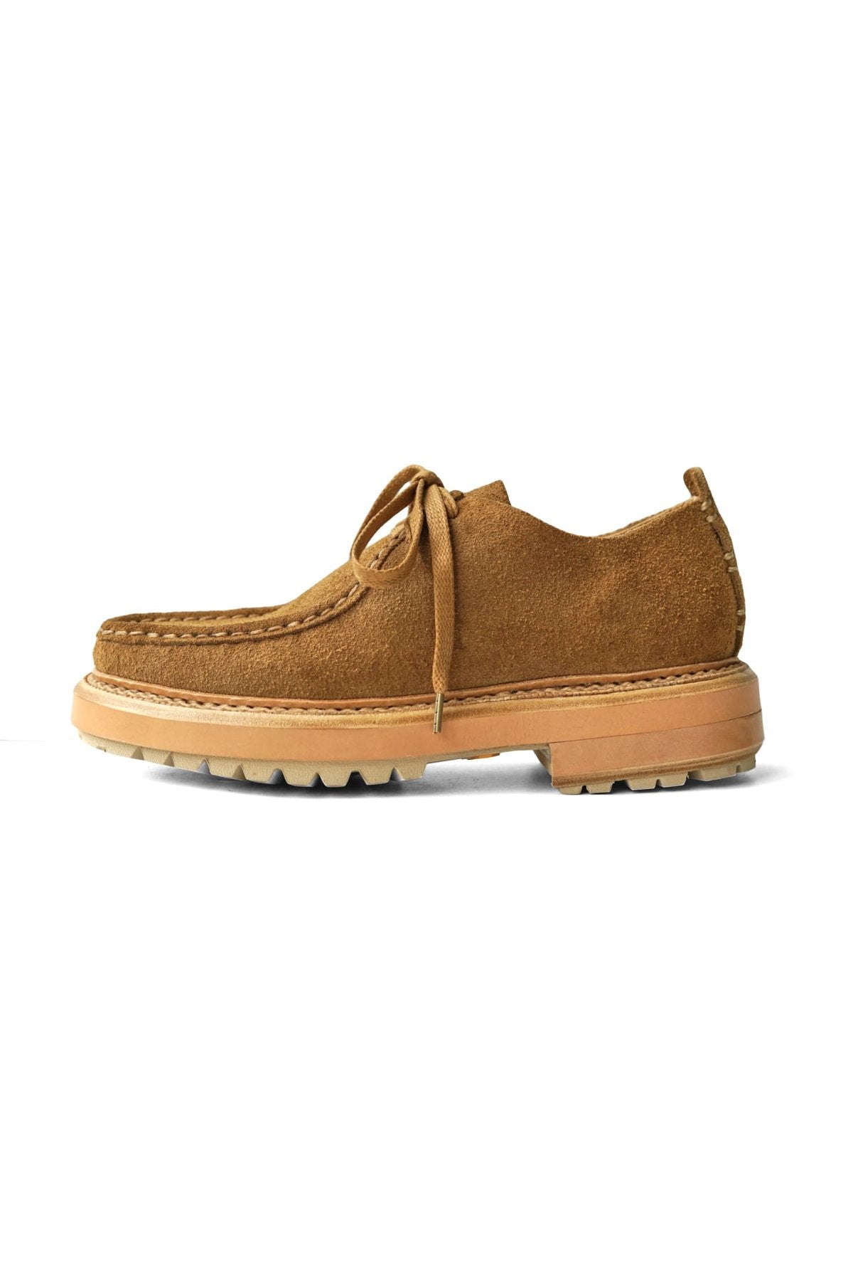 FEIT - ASP WALLABEE - TAN MEN