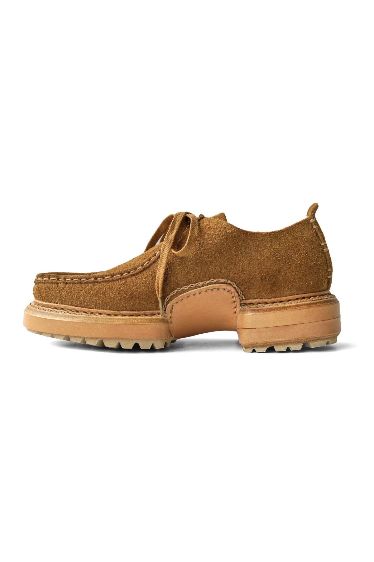 FEIT - ASP WALLABEE - TAN MEN