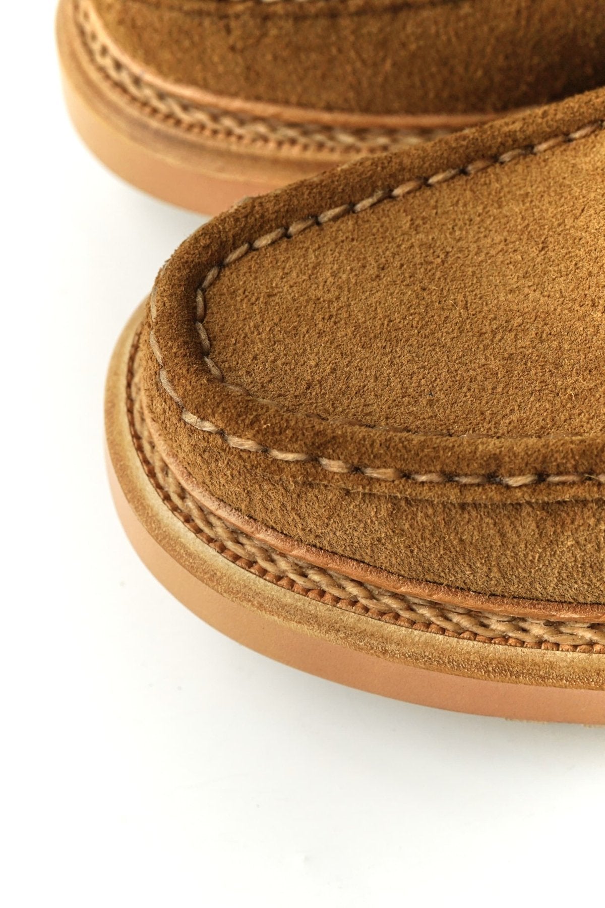 FEIT - ASP WALLABEE - TAN MEN