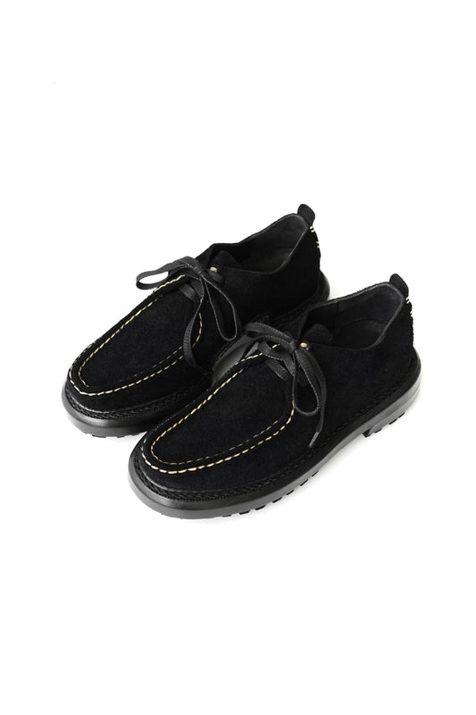 FEIT - ASP WALLABEE - BLACK