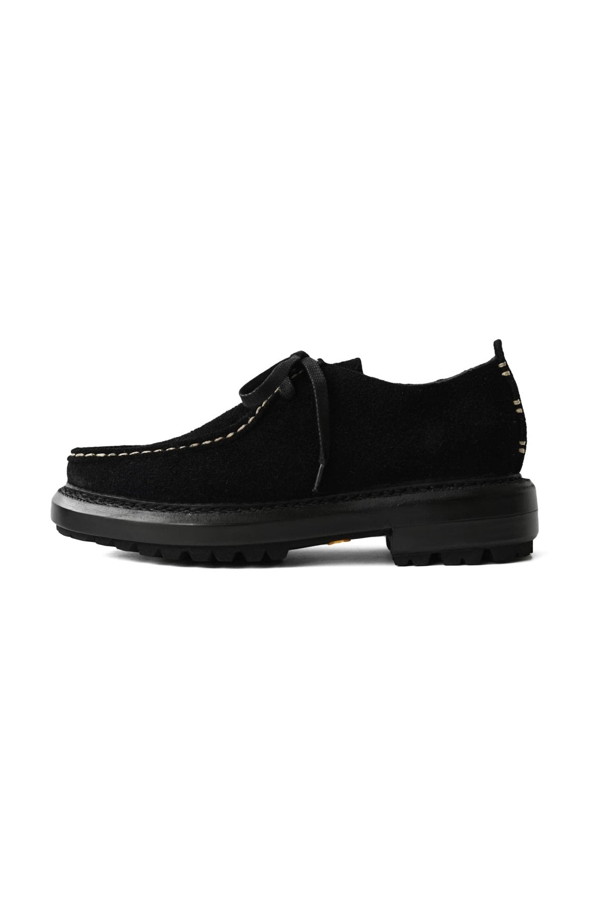 FEIT - ASP WALLABEE - BLACK