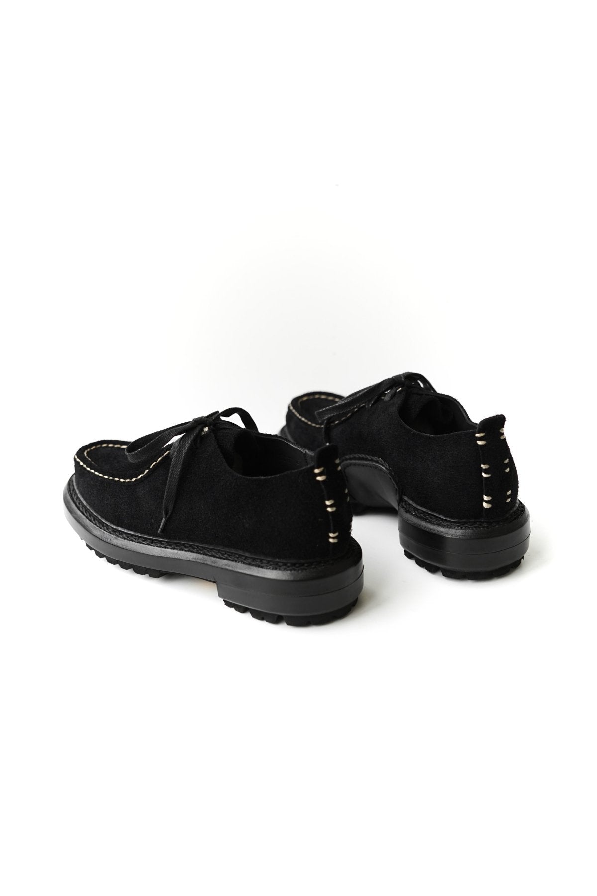 FEIT - ASP WALLABEE - BLACK