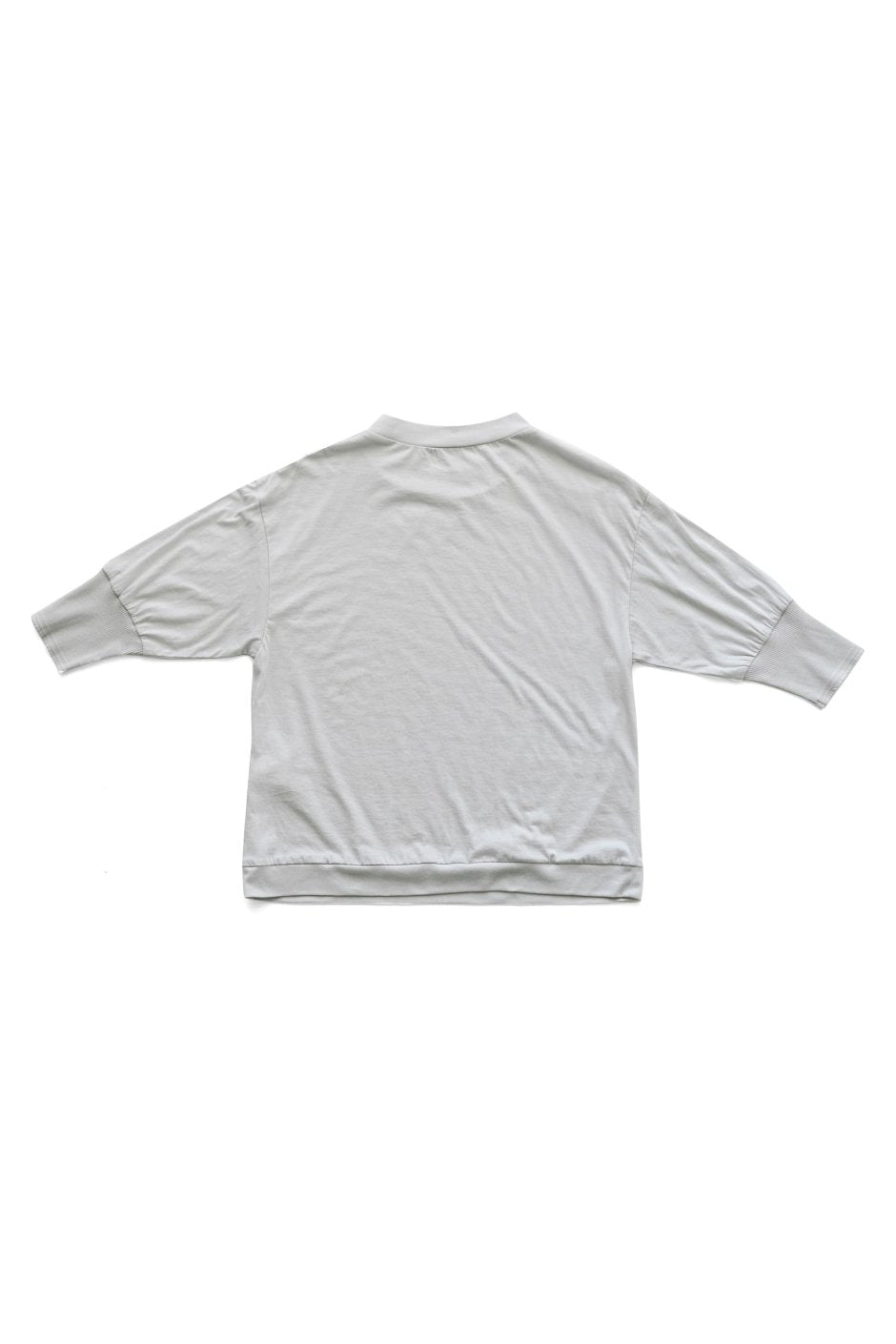 humoresque - HALF SLEEVE T - LIGHT GRAY