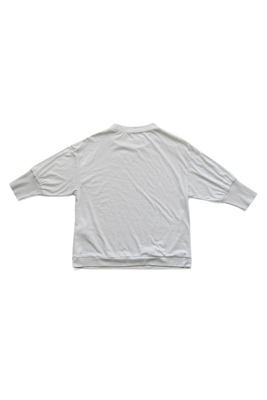 humoresque - HALF SLEEVE T - LIGHT GRAY