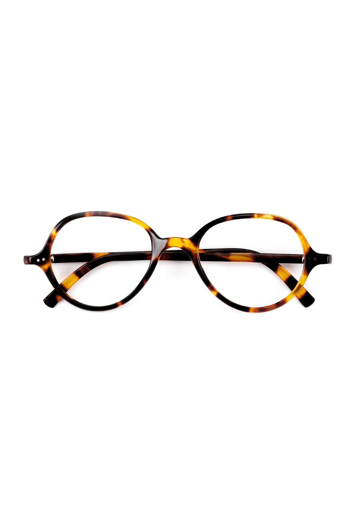 1930s SPECIAL ★★★ BESPOKE BRITISH HAND MADE VINTAGE EYEGLASS - OPT-892