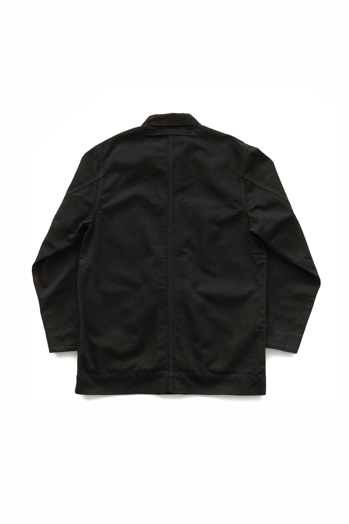 Carhartt WIP X TOOGOOD - THE  PHOTOGRAPHER X MICHIGAN COAT - BLACK