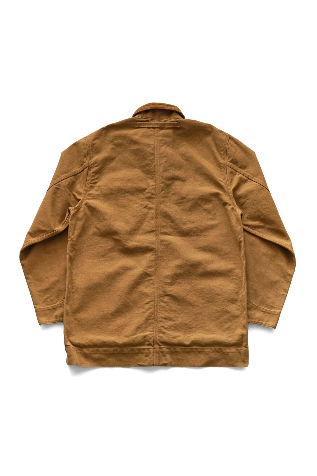 Carhartt WIP X TOOGOOD - THE  PHOTOGRAPHER X MICHIGAN COAT - HAMILTON BROWN