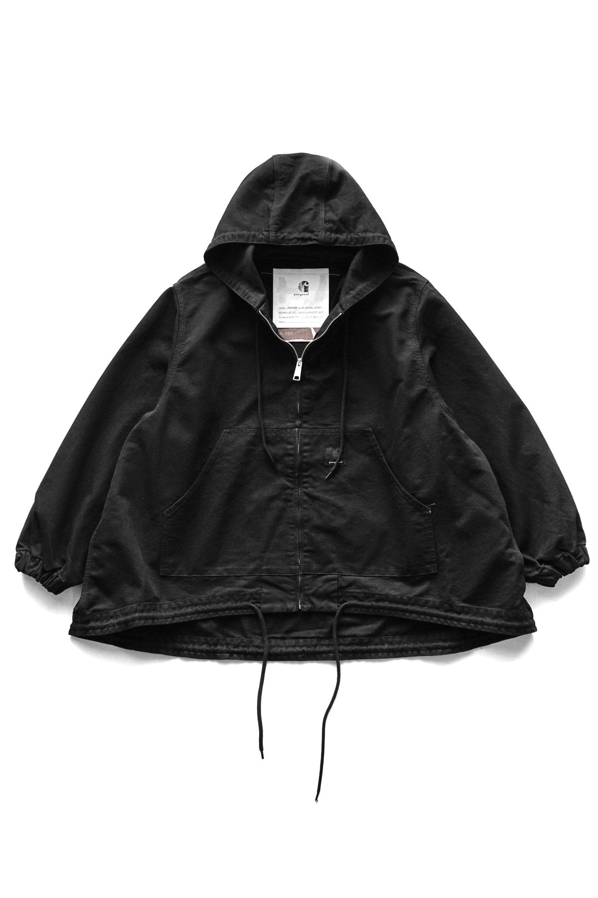 Carhartt WIP X TOOGOOD - THE EXPLORER X OG ACTIVE JACKET - BLACK