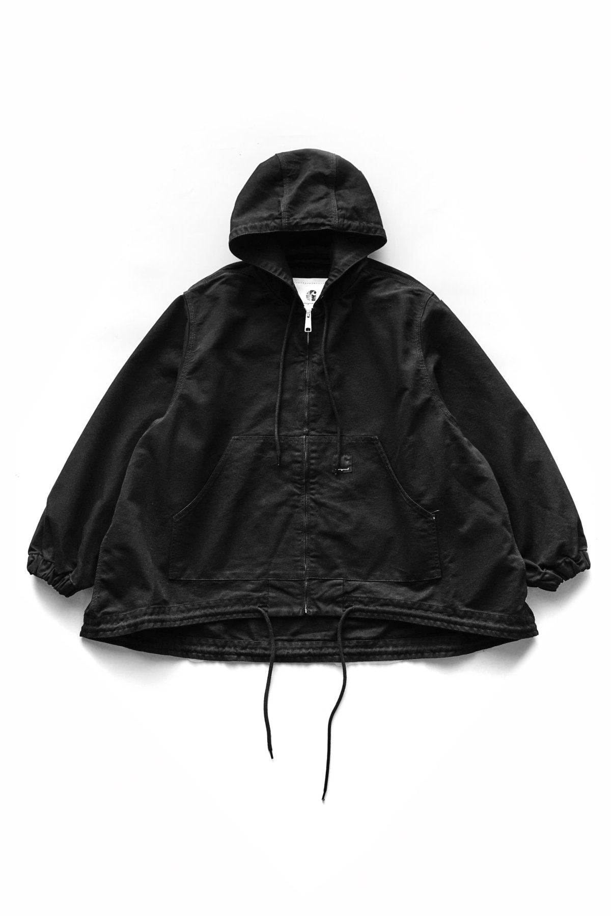 Carhartt WIP X TOOGOOD - THE EXPLORER X OG ACTIVE JACKET - BLACK