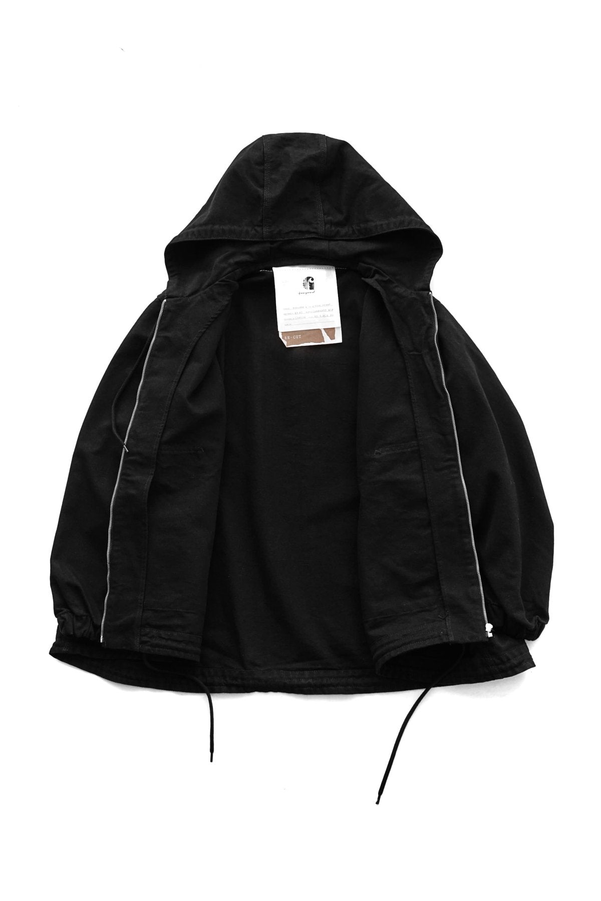 Carhartt WIP X TOOGOOD - THE EXPLORER X OG ACTIVE JACKET - BLACK