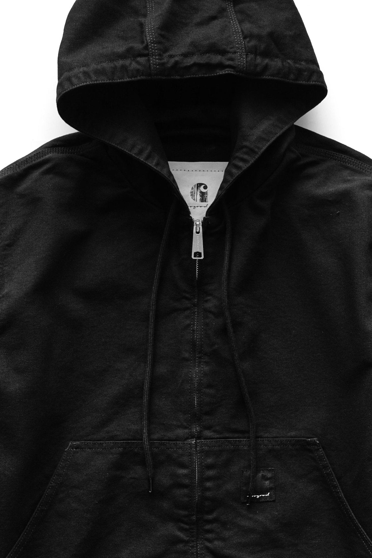 Carhartt WIP X TOOGOOD - THE EXPLORER X OG ACTIVE JACKET - BLACK