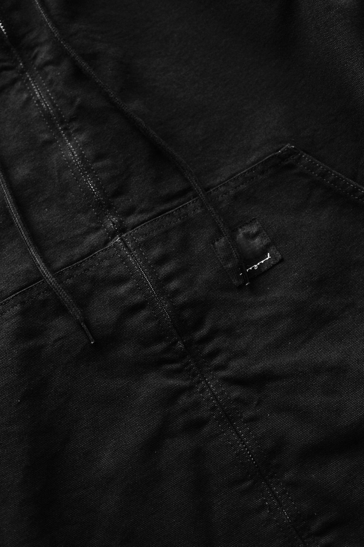 Carhartt WIP X TOOGOOD - THE EXPLORER X OG ACTIVE JACKET - BLACK