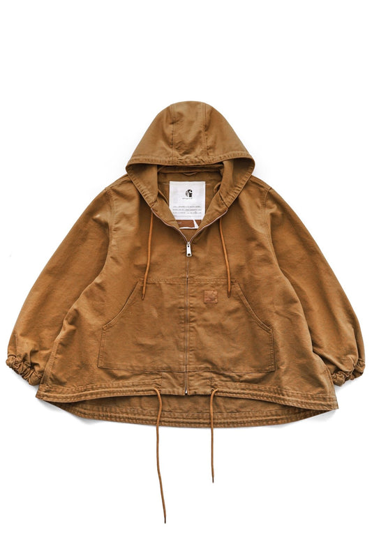 Carhartt WIP X TOOGOOD - THE EXPLORER X OG ACTIVE JACKET - HAMILTON BROWN