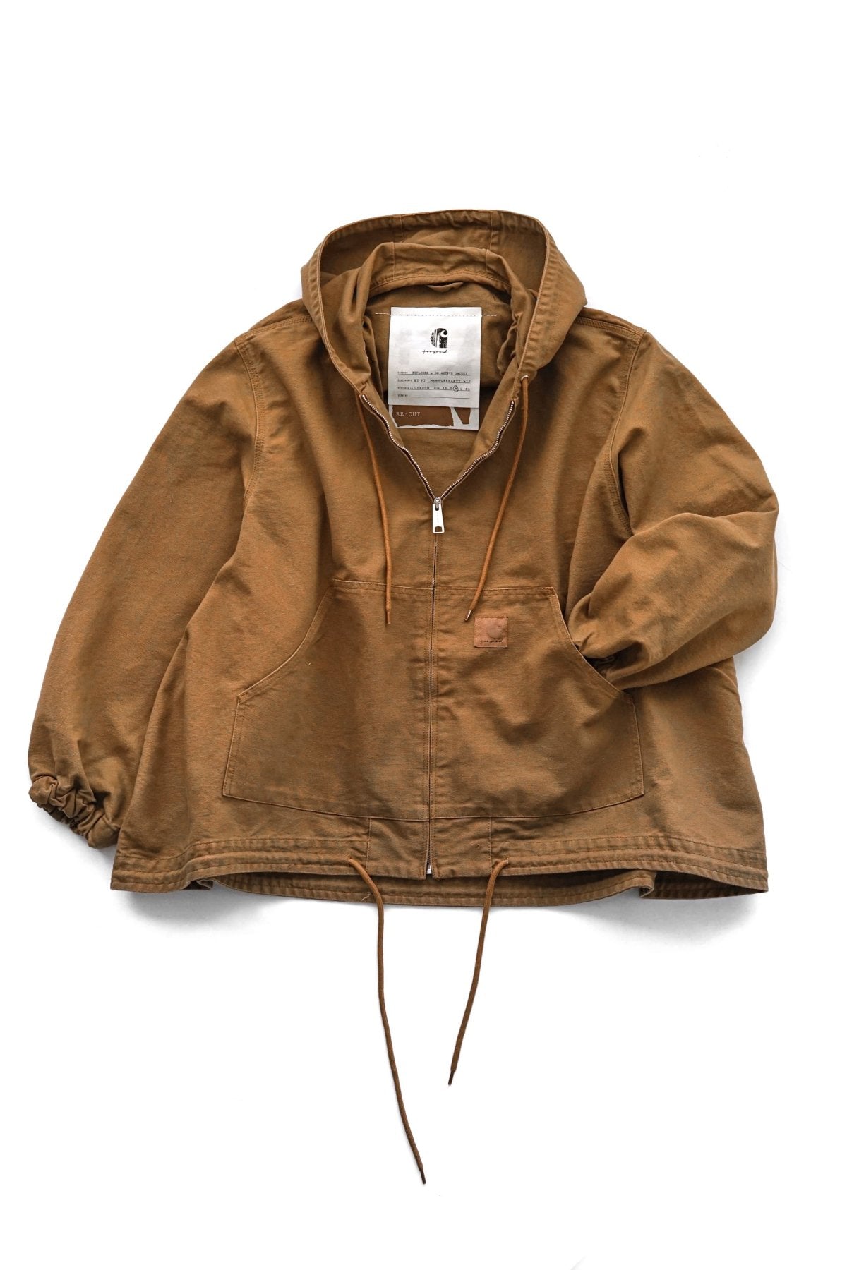 Carhartt WIP X TOOGOOD - THE EXPLORER X OG ACTIVE JACKET - HAMILTON BROWN