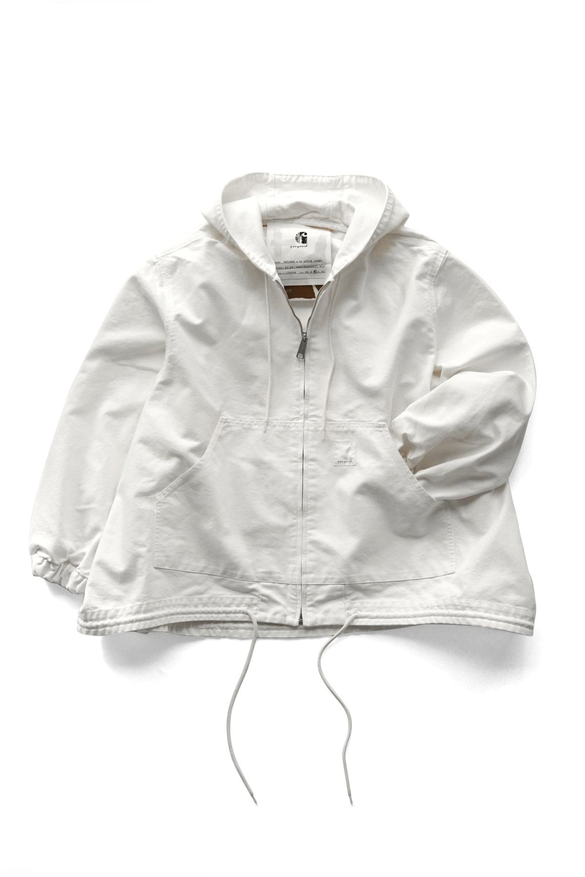 Carhartt WIP X TOOGOOD - THE EXPLORER X OG ACTIVE JACKET - WAX