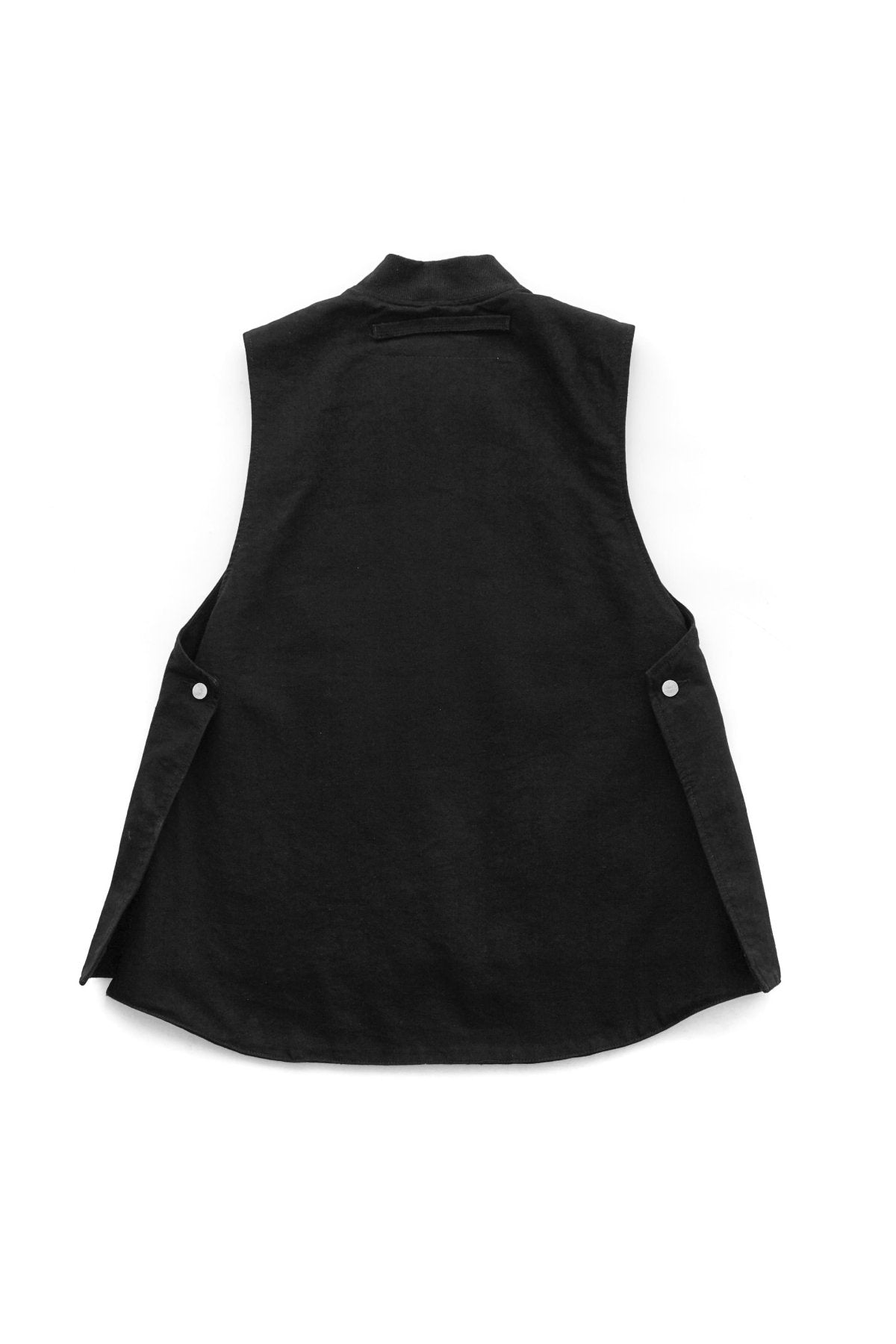 Carhartt WIP X TOOGOOD - THE ANTIQUE DEALER X CLASSIC VEST - BLACK