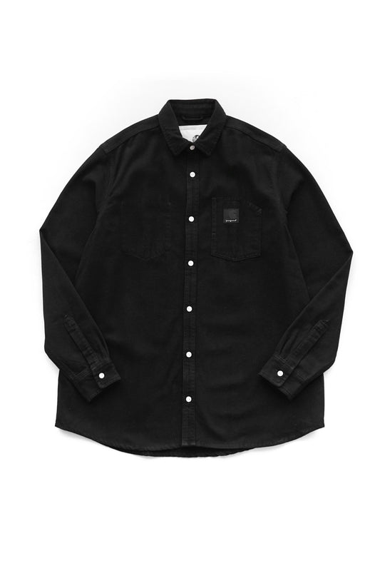 Carhartt WIP X TOOGOOD - THE DRAUGHTSMAN X TONY SHIRT - BLACK