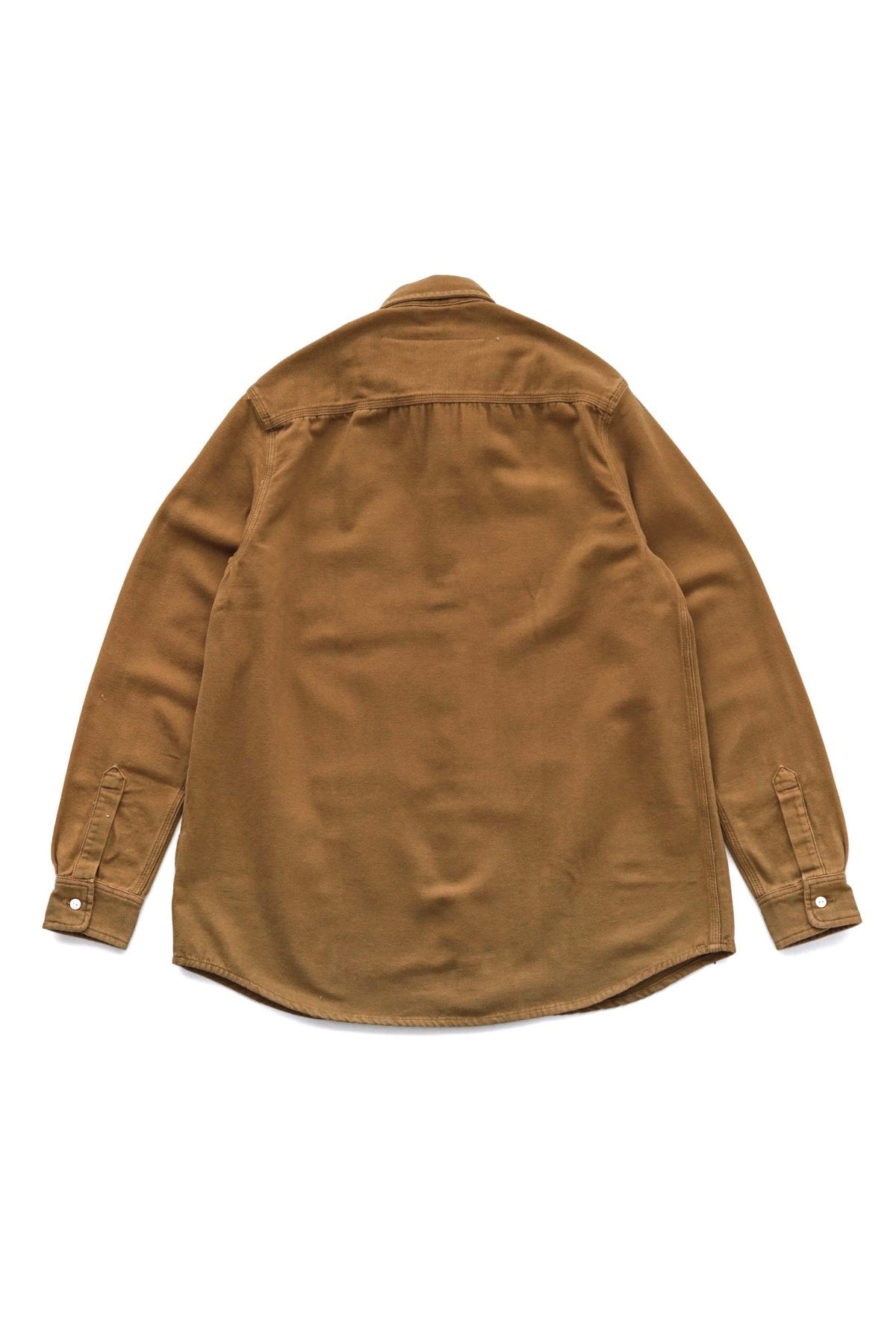 Carhartt WIP X TOOGOOD - THE DRAUGHTSMAN X TONY SHIRT - HAMILTON BROWN