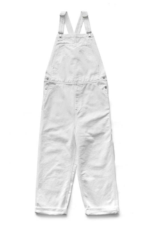 Carhartt WIP X TOOGOOD - THE FARMER X BIB OVERALL - WAX