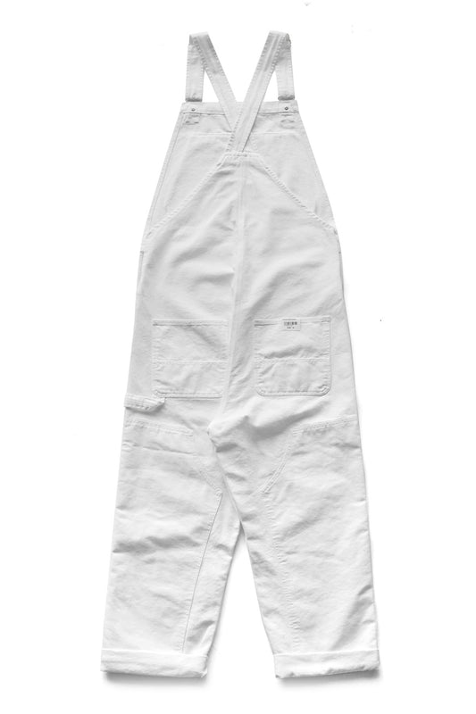 Carhartt WIP X TOOGOOD - THE FARMER X BIB OVERALL - WAX