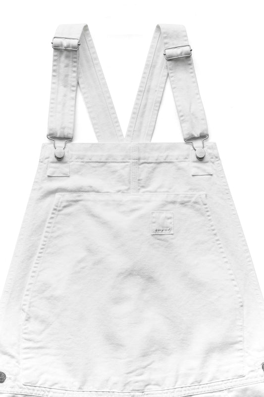 Carhartt WIP X TOOGOOD - THE FARMER X BIB OVERALL - WAX