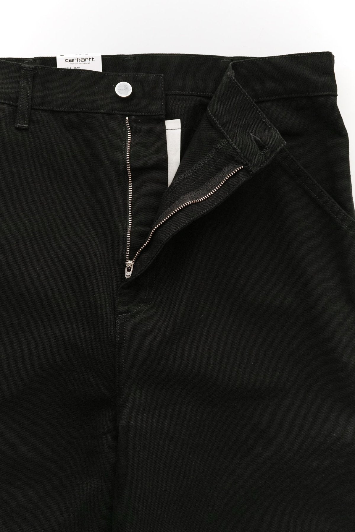 Carhartt WIP X TOOGOOD - THE SCULPTOR X DOUBLE KNEE PANT - BLACK