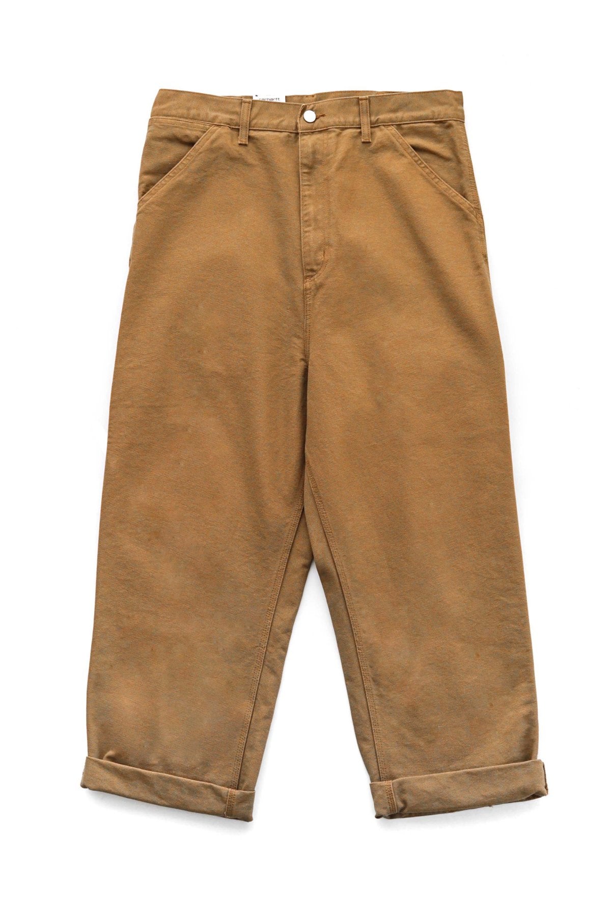 Carhartt WIP X TOOGOOD - THE SCULPTOR X DOUBLE KNEE PANT - HAMILTON BROWN