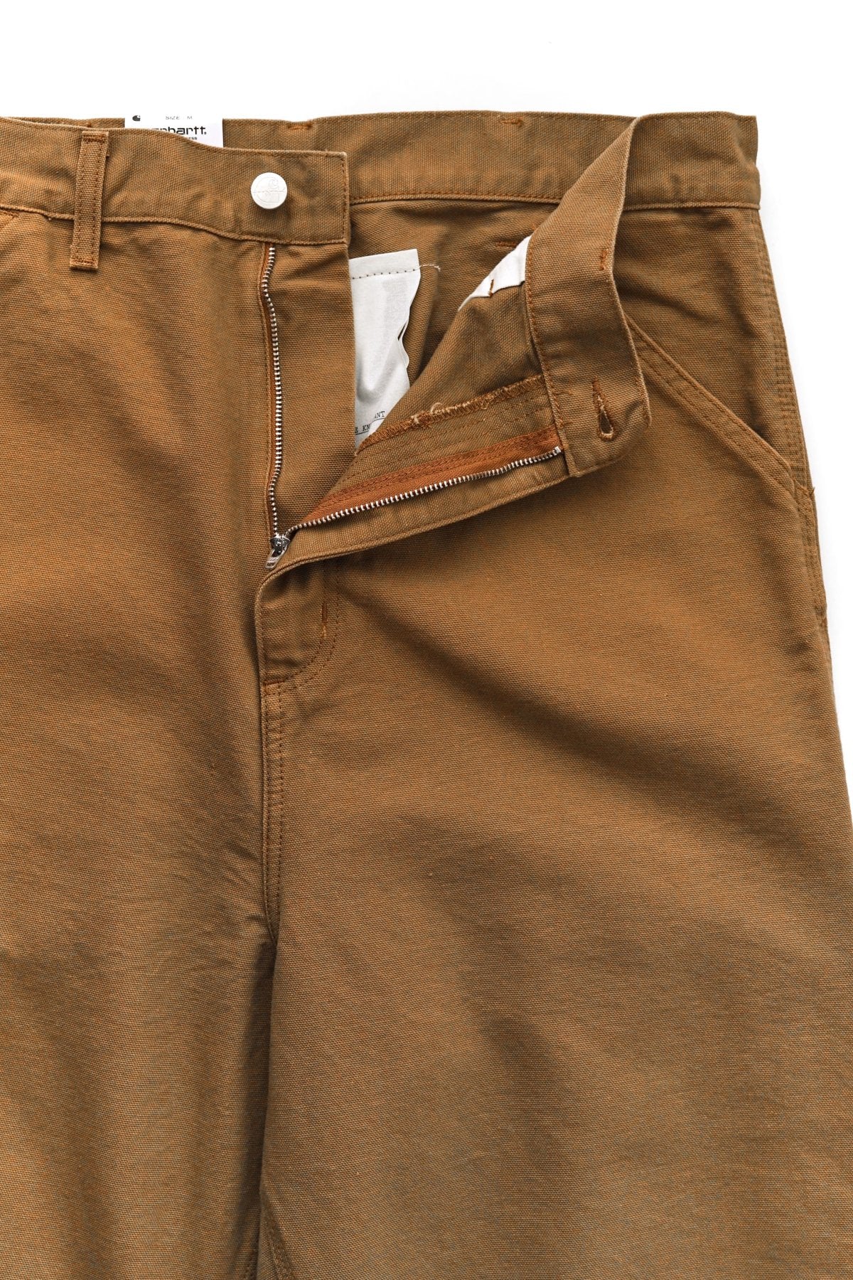 Carhartt WIP X TOOGOOD - THE SCULPTOR X DOUBLE KNEE PANT - HAMILTON BROWN