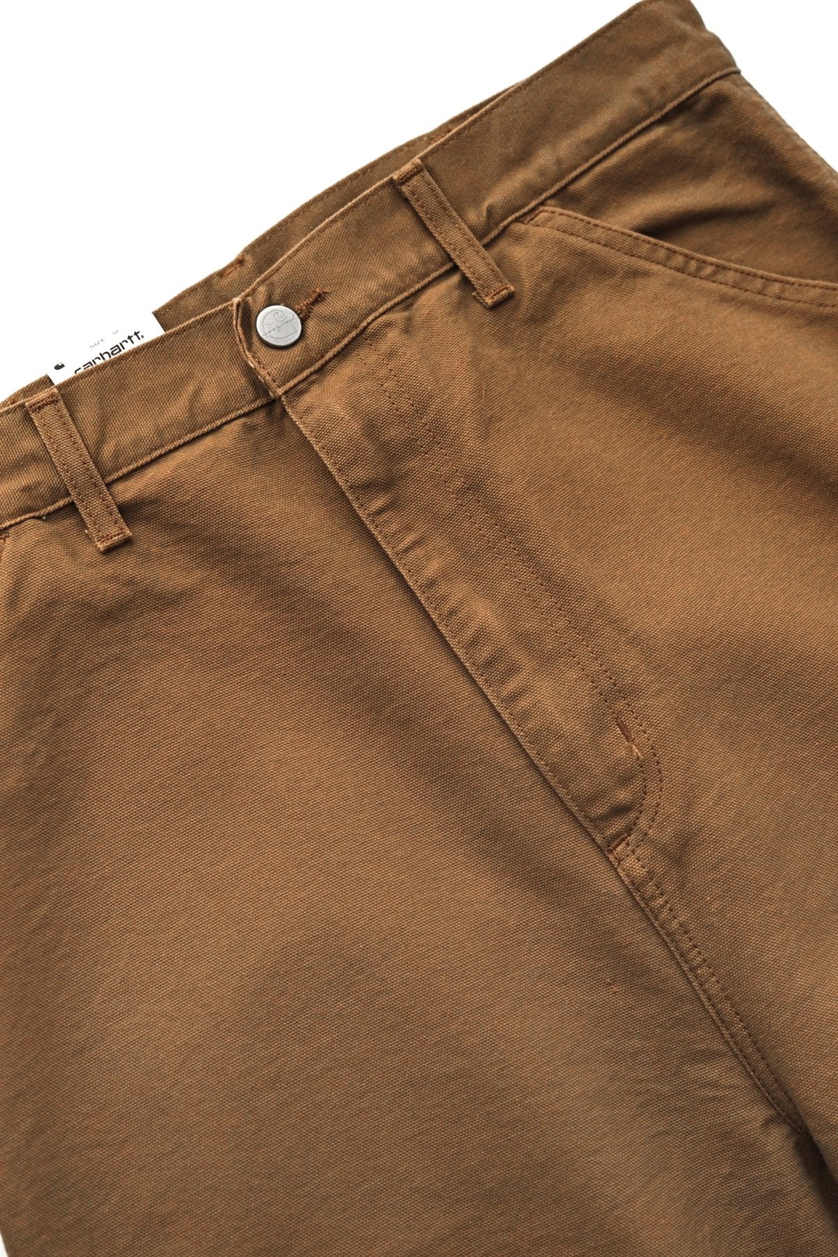 Carhartt WIP X TOOGOOD - THE SCULPTOR X DOUBLE KNEE PANT - HAMILTON BROWN