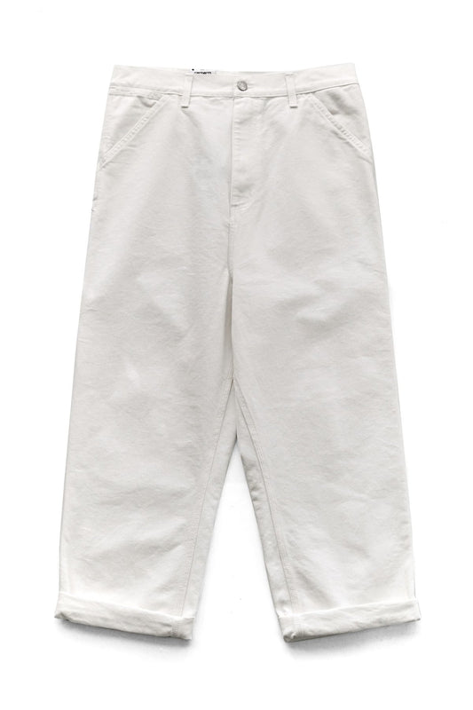 Carhartt WIP X TOOGOOD - THE SCULPTOR X DOUBLE KNEE PANT - WAX