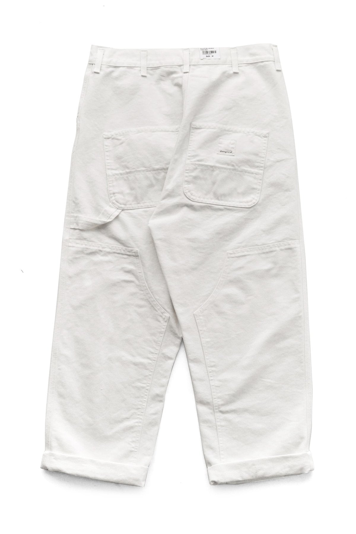 Carhartt WIP X TOOGOOD - THE SCULPTOR X DOUBLE KNEE PANT - WAX