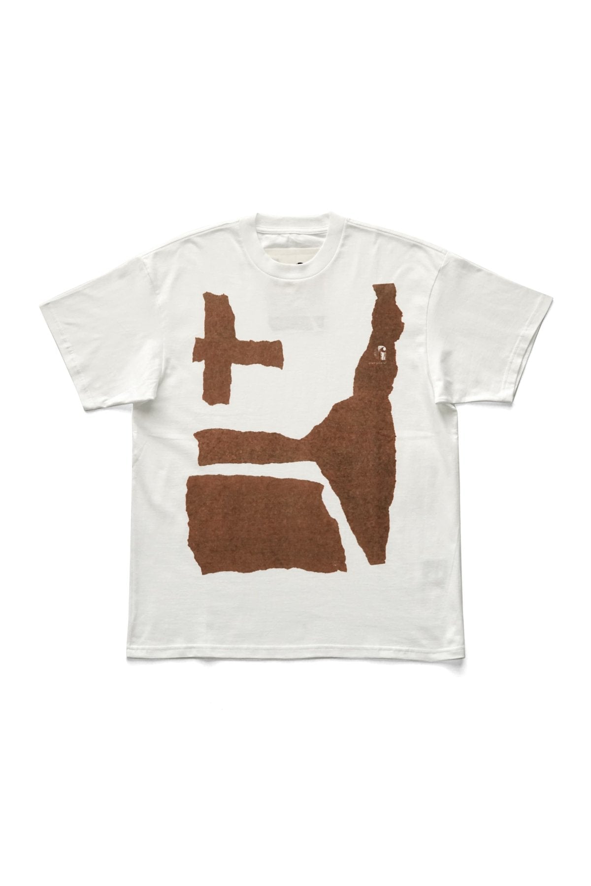 Carhartt WIP X TOOGOOD - THE  TINKER T-SHIRT - WHITE