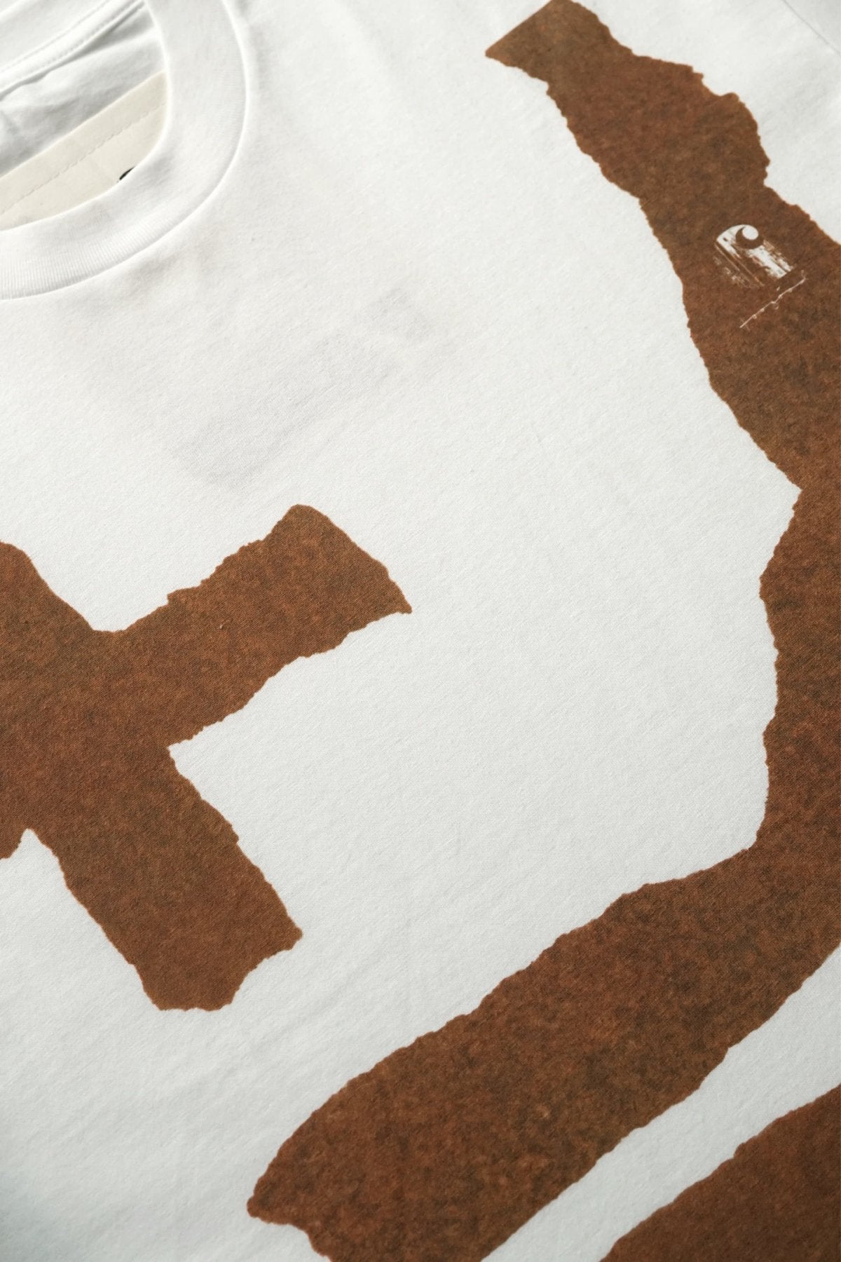 Carhartt WIP X TOOGOOD - THE  TINKER T-SHIRT - WHITE