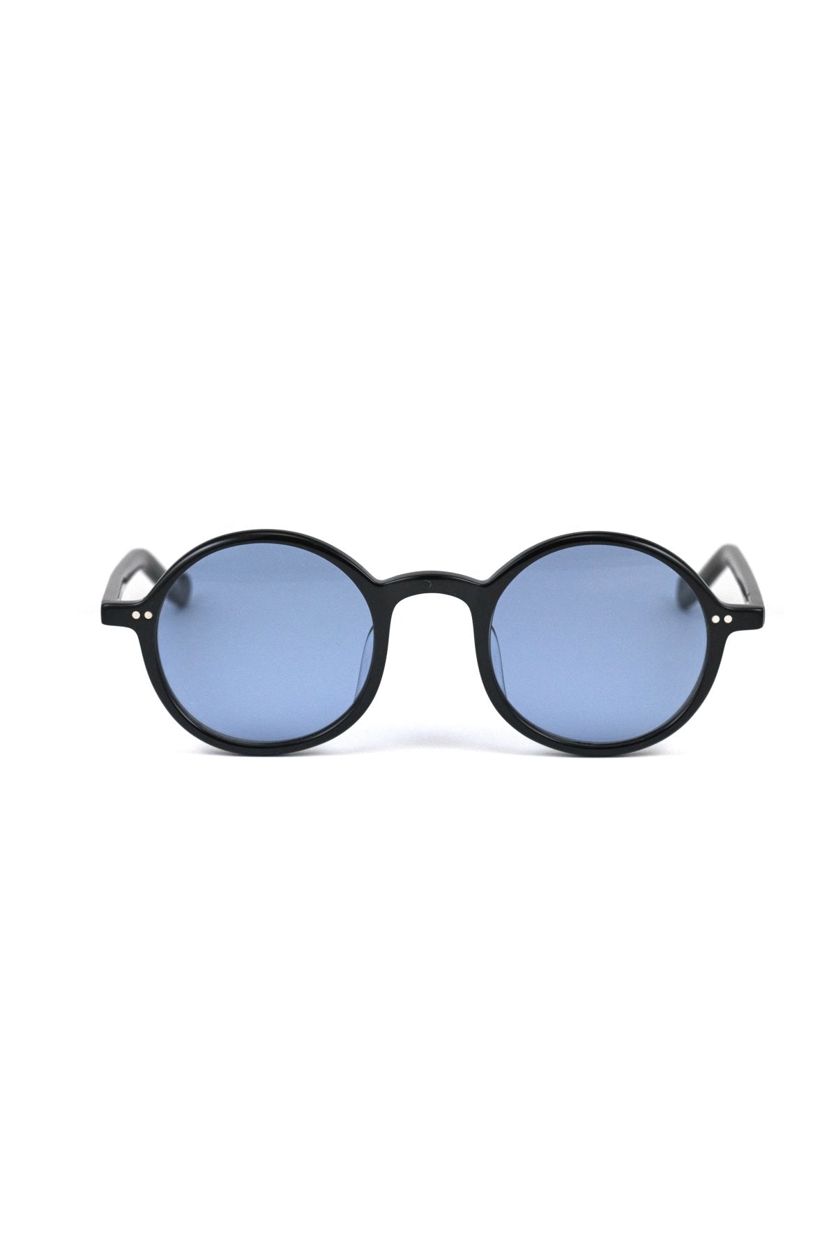 OLD JOE - O.J. GLOBE SPECS OPTICAL Co - MELVILLE - BLACK x BLUE