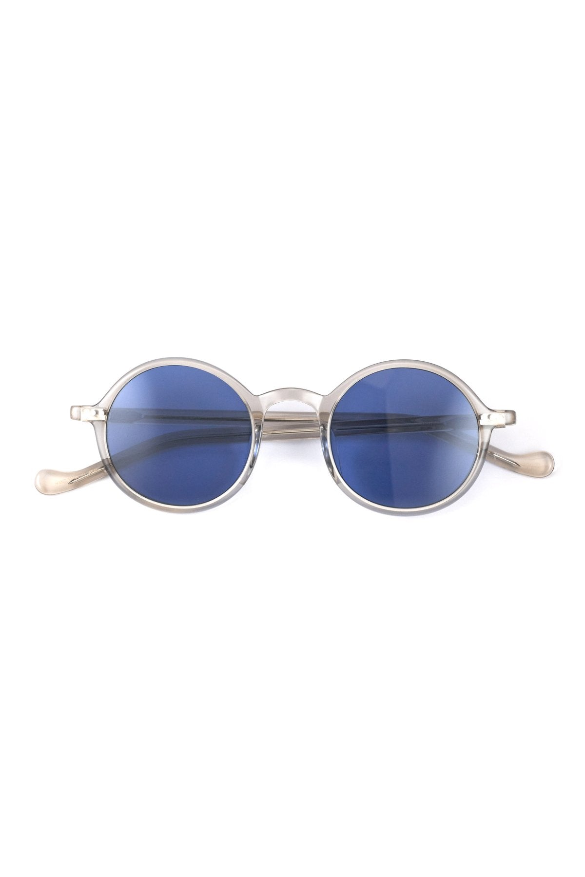 OLD JOE - O.J. GLOBE SPECS OPTICAL Co - MELVILLE - GRAY x BLUE