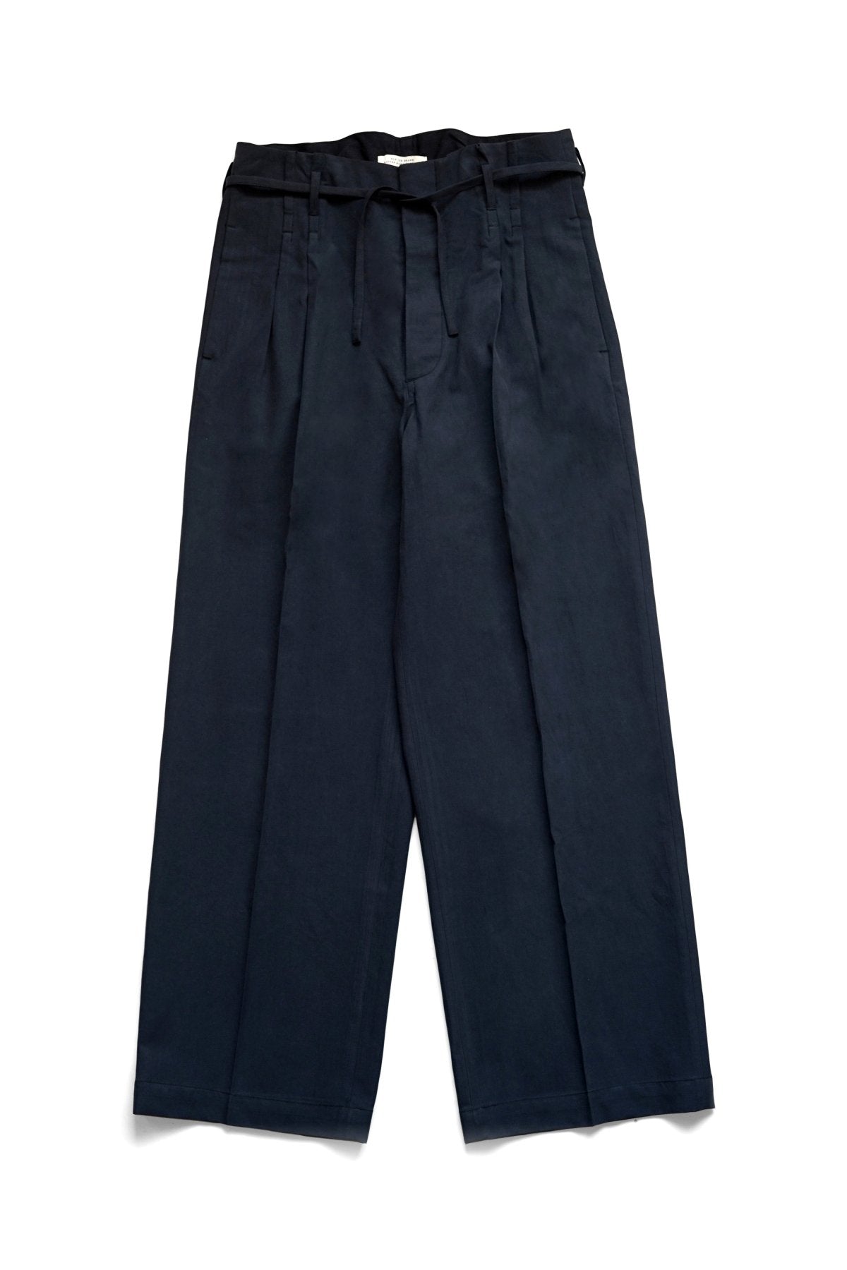 OLD JOE - STRING WAIST WORK TROUSER - NOCTURNE