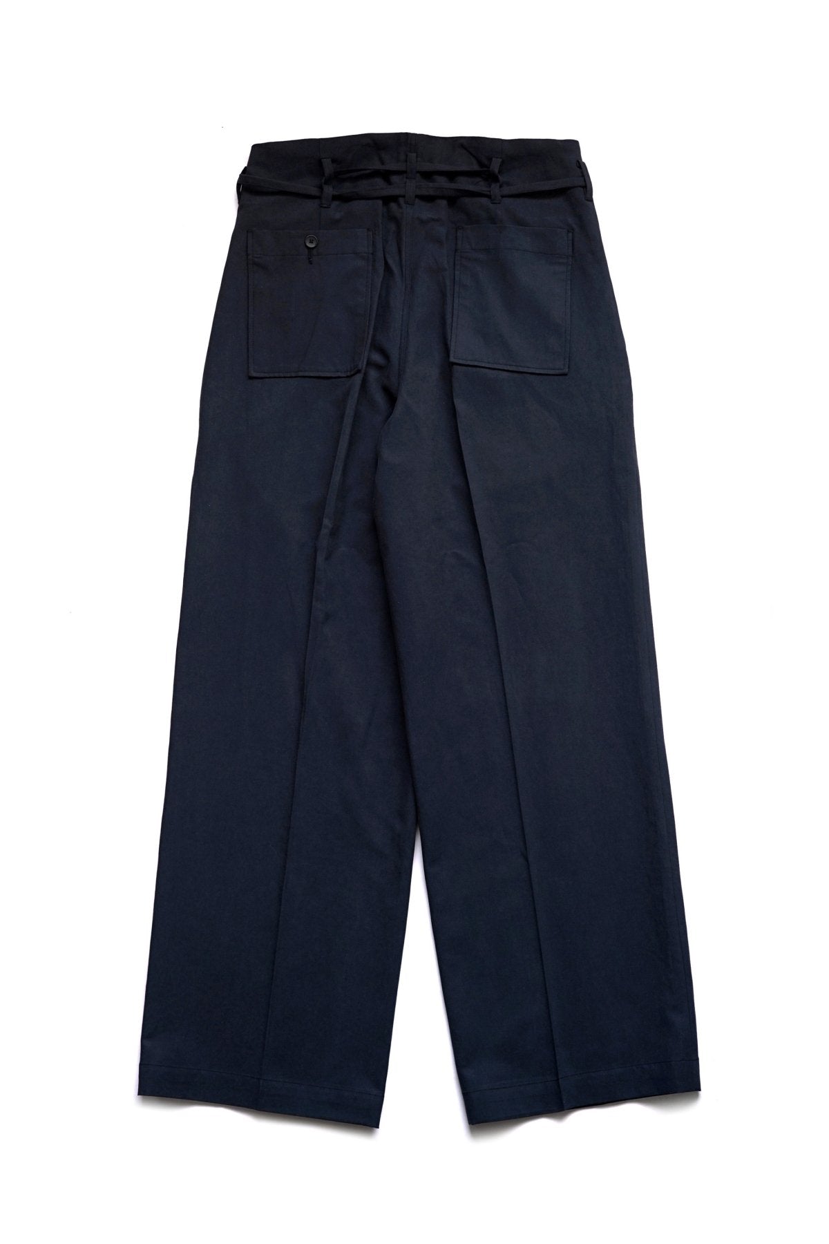 OLD JOE - STRING WAIST WORK TROUSER - NOCTURNE