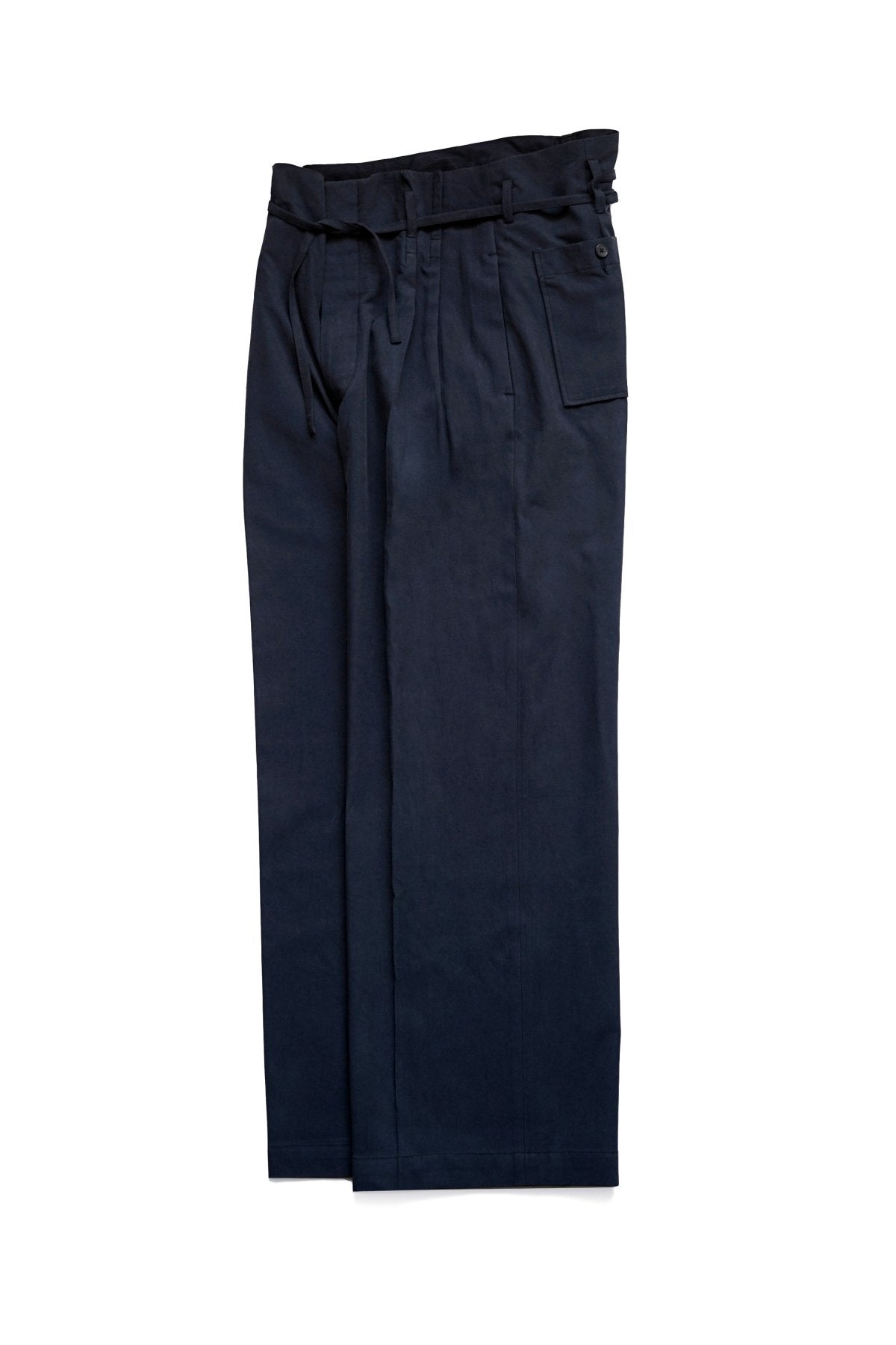 OLD JOE - STRING WAIST WORK TROUSER - NOCTURNE