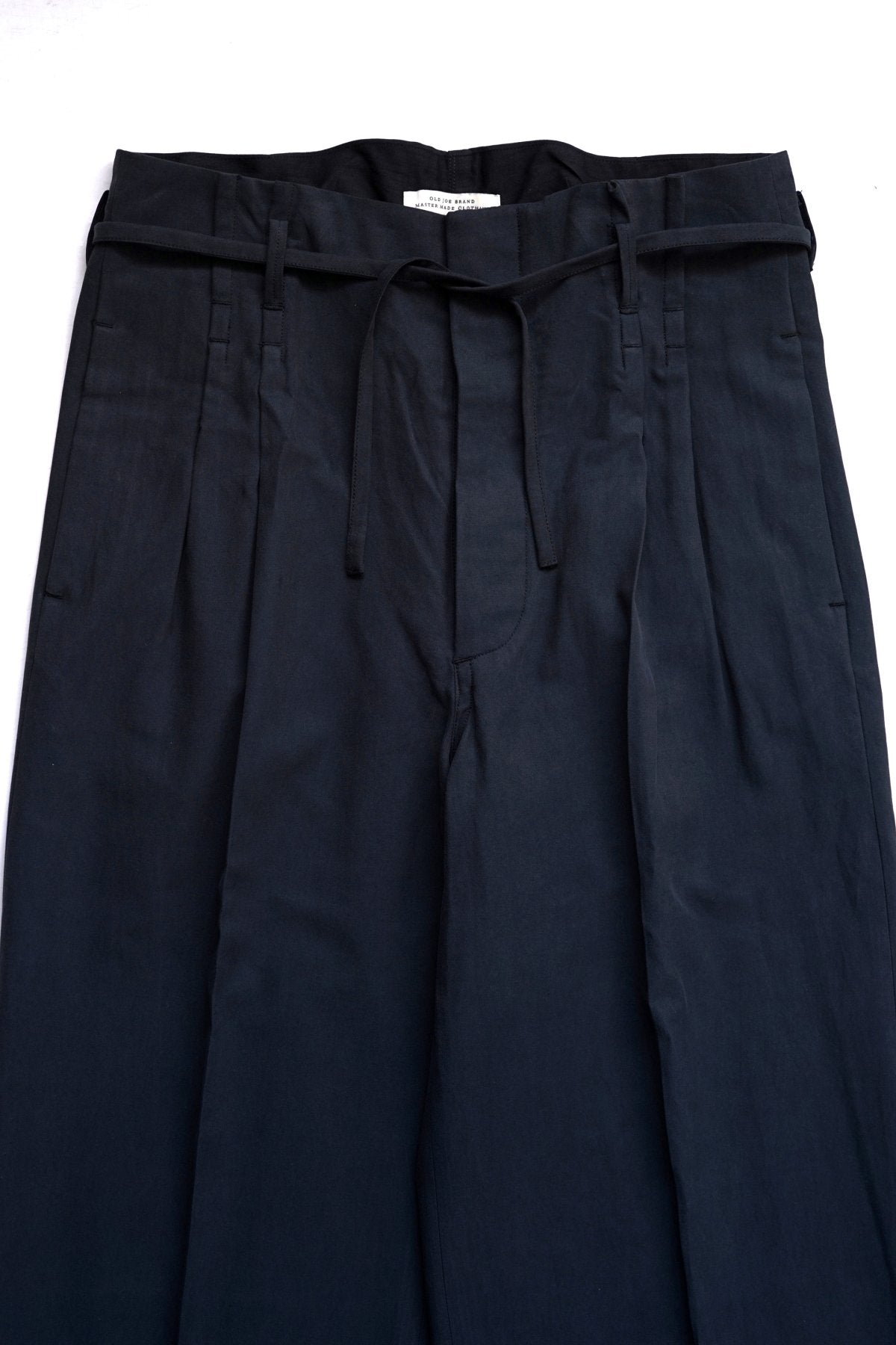 OLD JOE - STRING WAIST WORK TROUSER - NOCTURNE