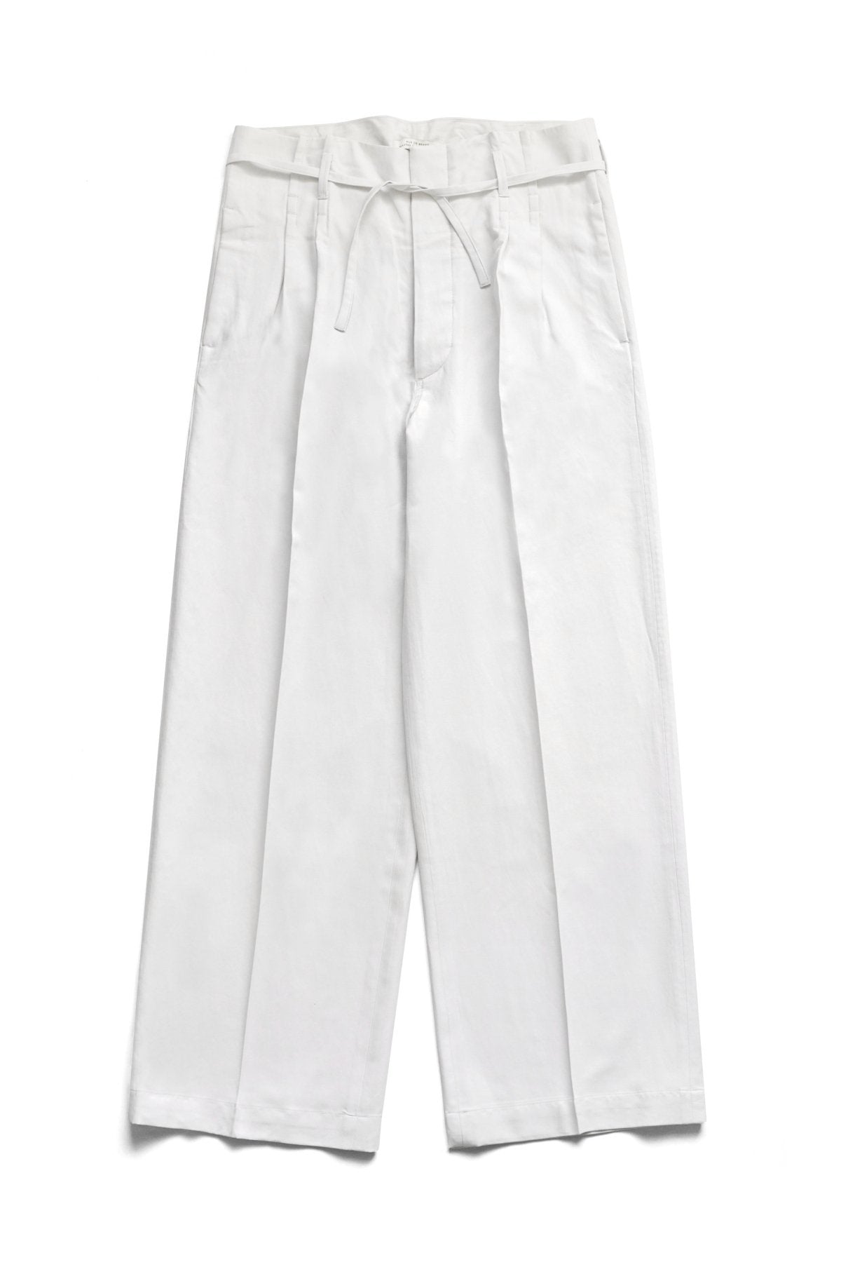 OLD JOE - STRING WAIST WORK TROUSER - BONE