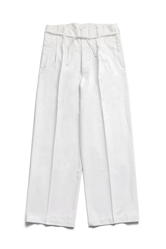 OLD JOE - STRING WAIST WORK TROUSER - BONE