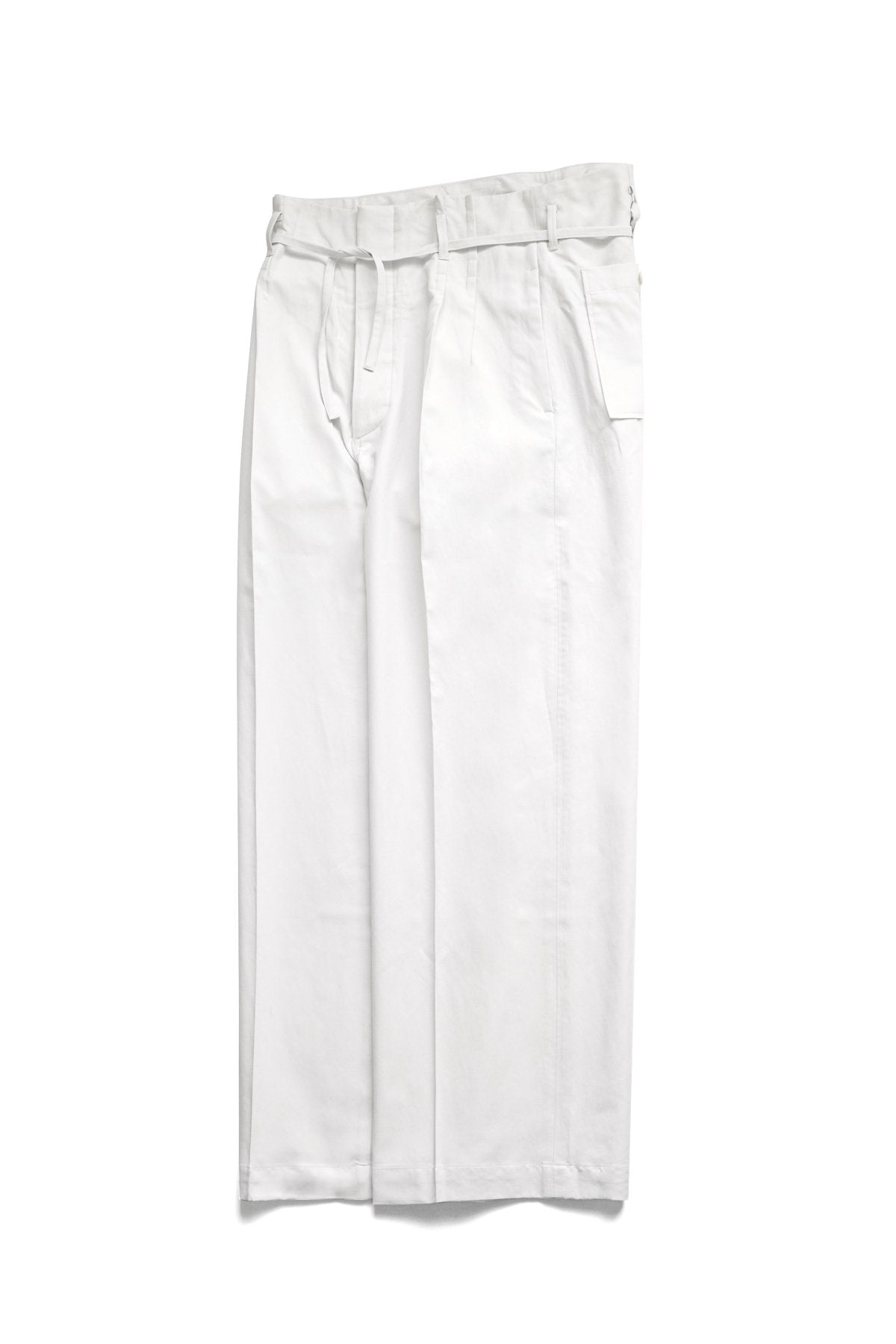 OLD JOE - STRING WAIST WORK TROUSER - BONE