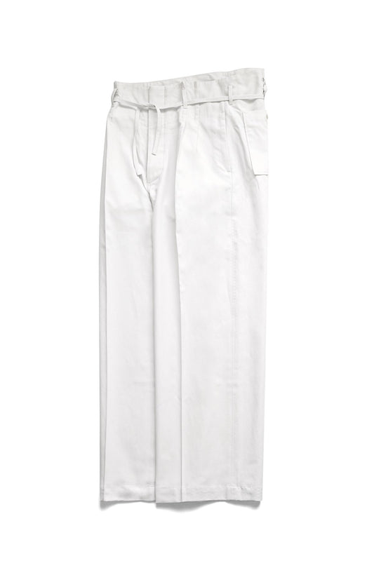 OLD JOE - STRING WAIST WORK TROUSER - BONE